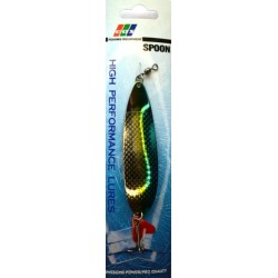 Блешня для риби коливна, EOS P150303, вага 38г, колір № GS421001